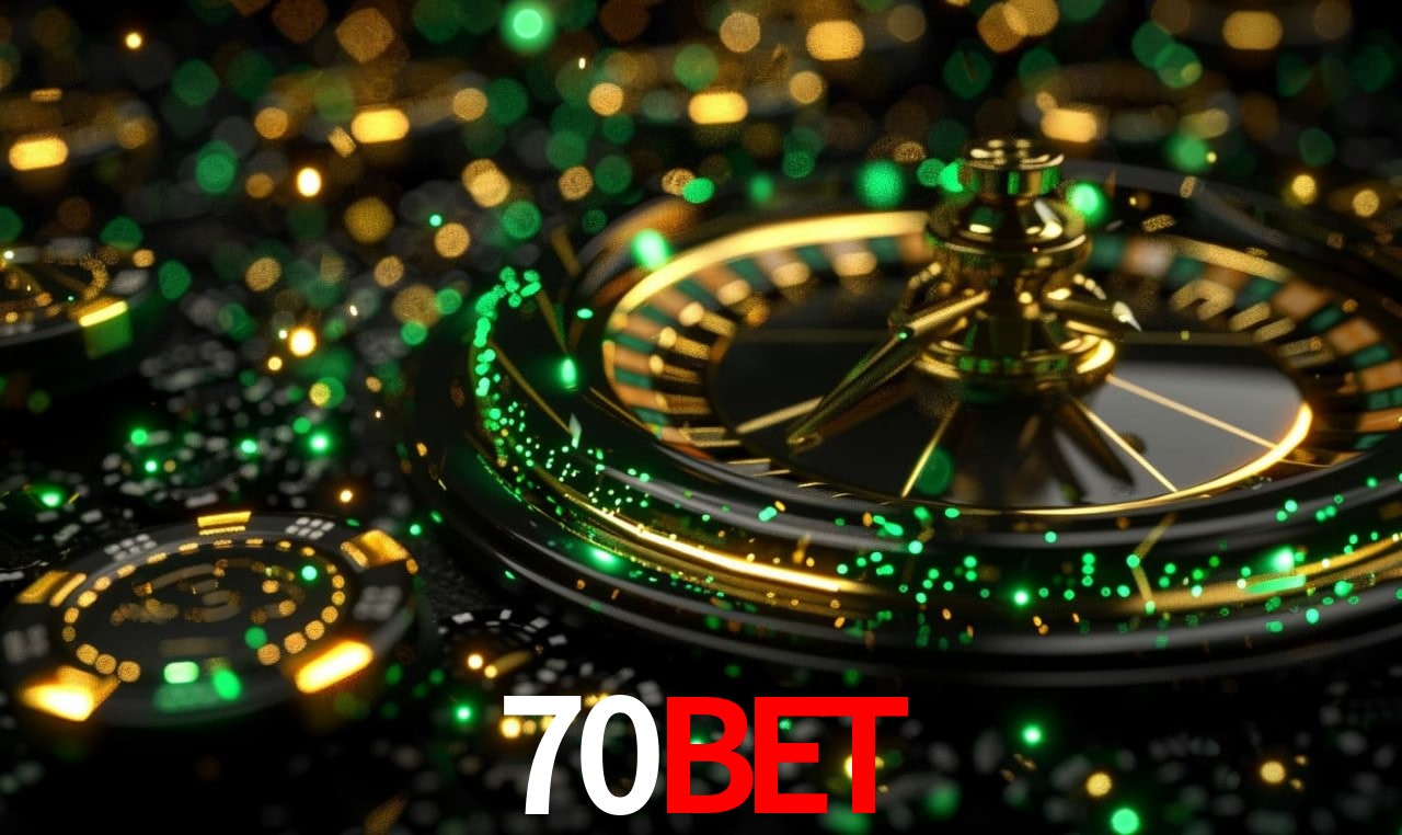Explore as vantagens do 70Bet: serviço profissional e confiabilidade